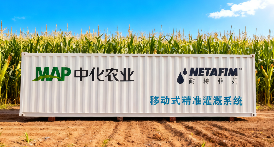 移动式精准灌溉系统